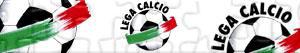 İtalyan Futbol Ligi - Lega Calcio Serie A yapboz